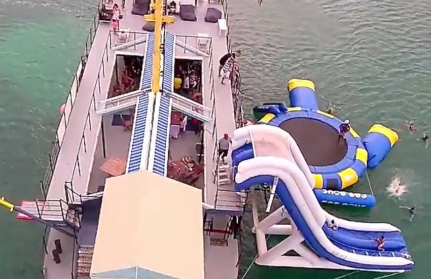 Are you ready to rock 'D-Boat'