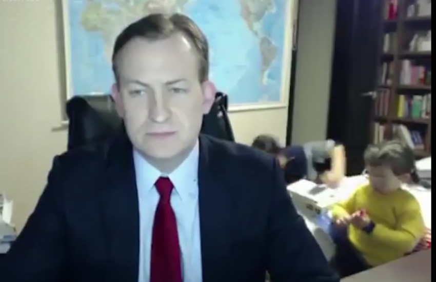 Wait for the mommy's (̶n̶o̶t̶ ̶n̶a̶n̶n̶y̶s̶)̶ action-packed entry ???? #onedip Credit - Newsbeat