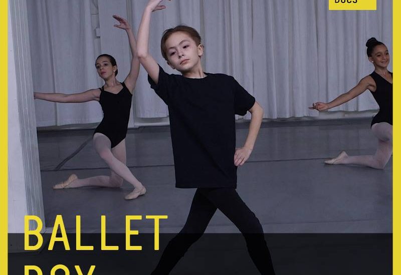 Ballet Boy // 60 Second Docs