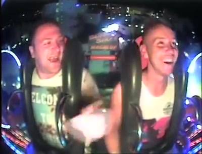 KO在Magaluf的彈弓上