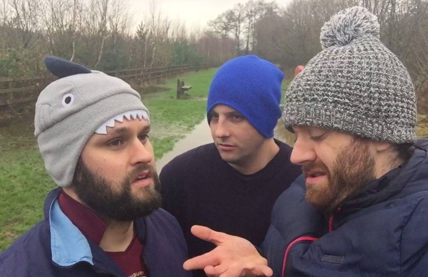 Meanwhile in the UK... Created by: Fupin Eejits and The Irish Take