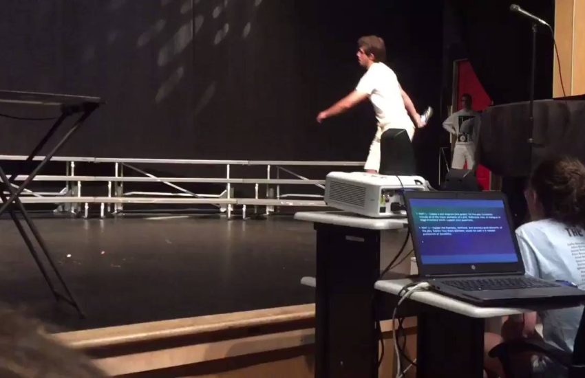 Lad Masters Water Bottle Flip