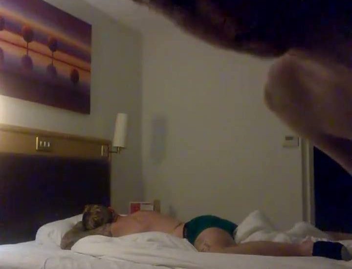 When Your Mate's Snoring Too Loud