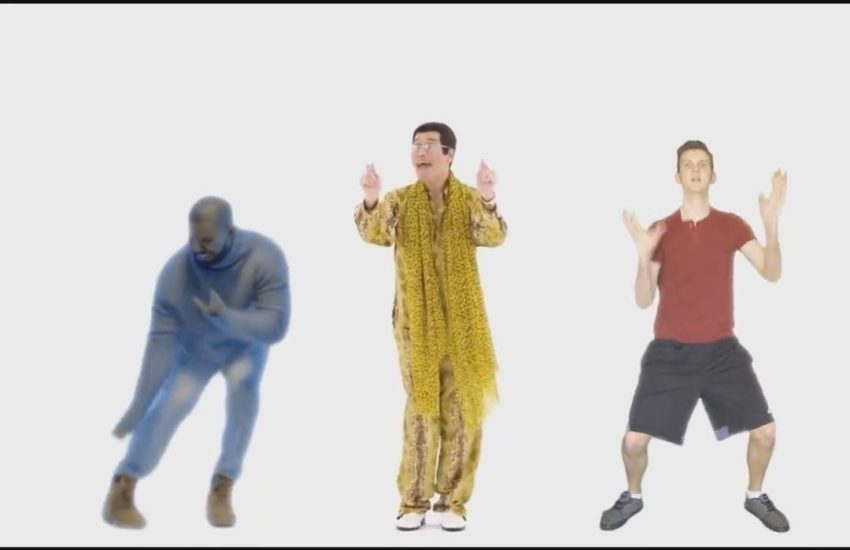 Pen Pineapple Apple Pen Ft. Drake