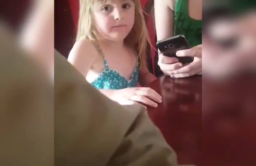 Kid Wants To Be A Chicken Nugget When She's Older