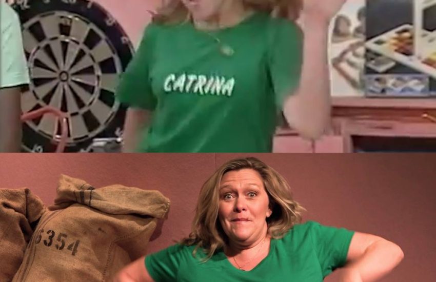 Turning Up At My High School Reunion Like