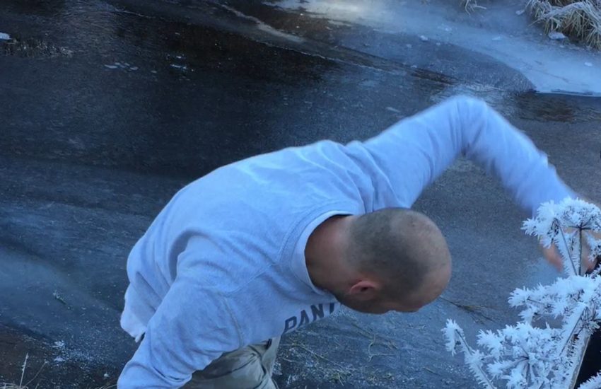 Wrong Place, Wrong Time