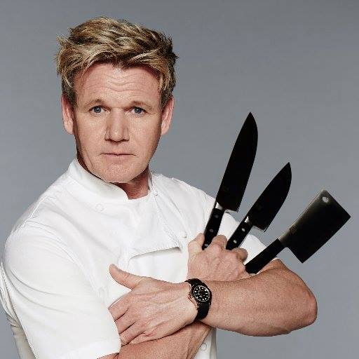 Gordon Ramsey Roasting People On Twitter