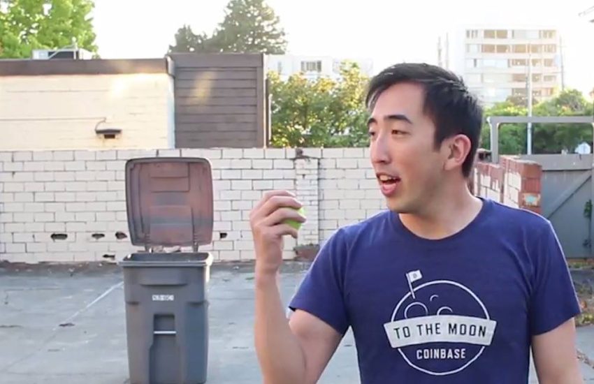 Lad Reveals Secret To Awesome Trick Shots