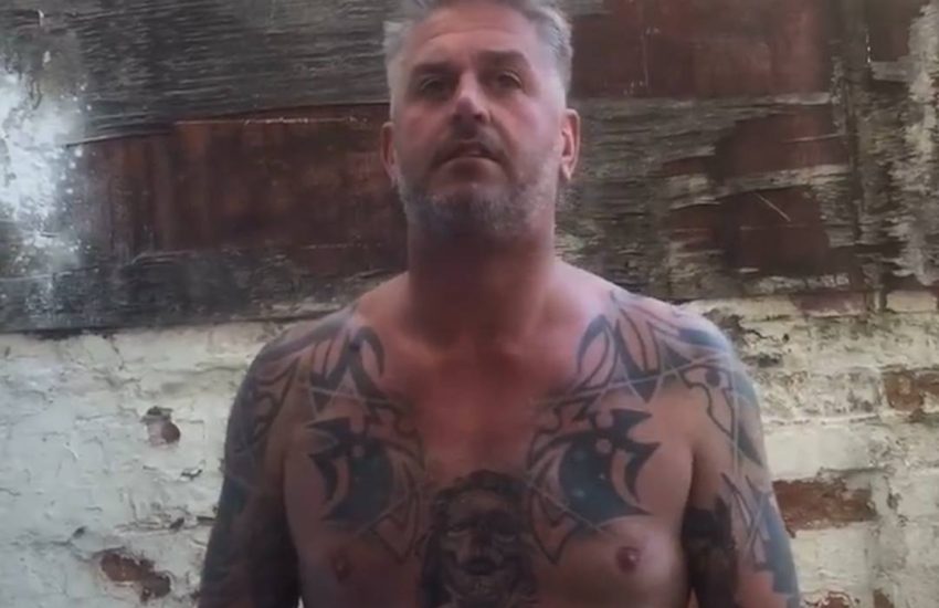 Lad Falls For The Old Salt On Tongue Prank