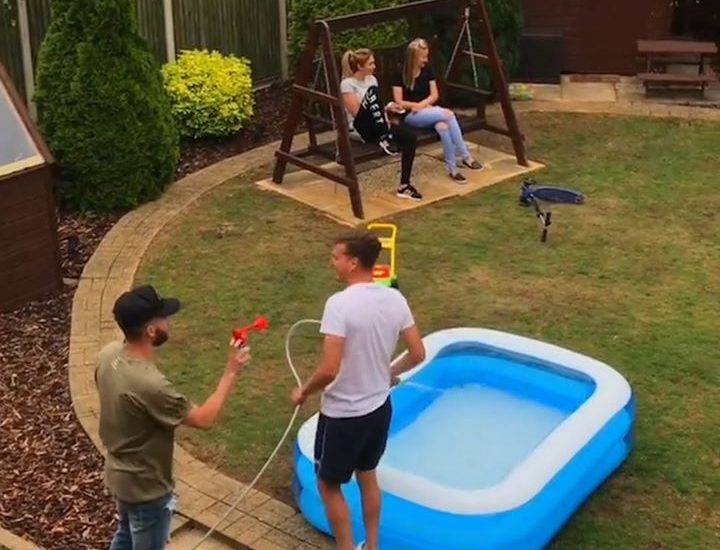 Lad gets His Life Ruined By Constant Horn Prank