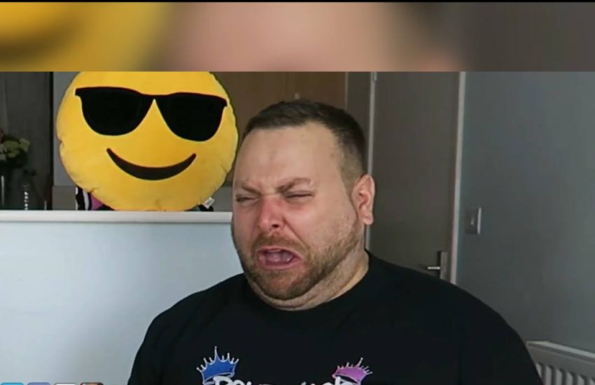 LEMON JUICE CHALLENGE IS HILARIOUS