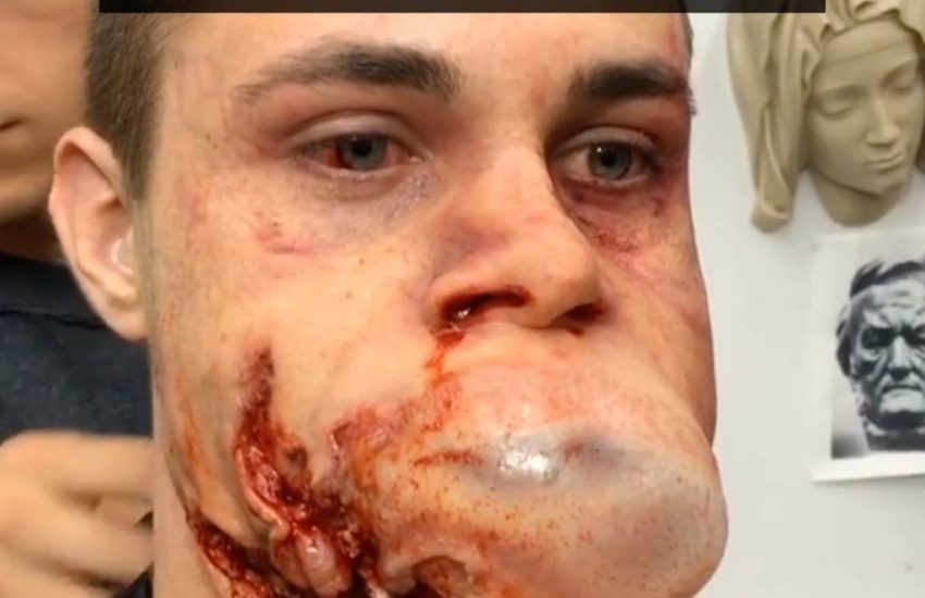 Mike Marino Horror Make-up