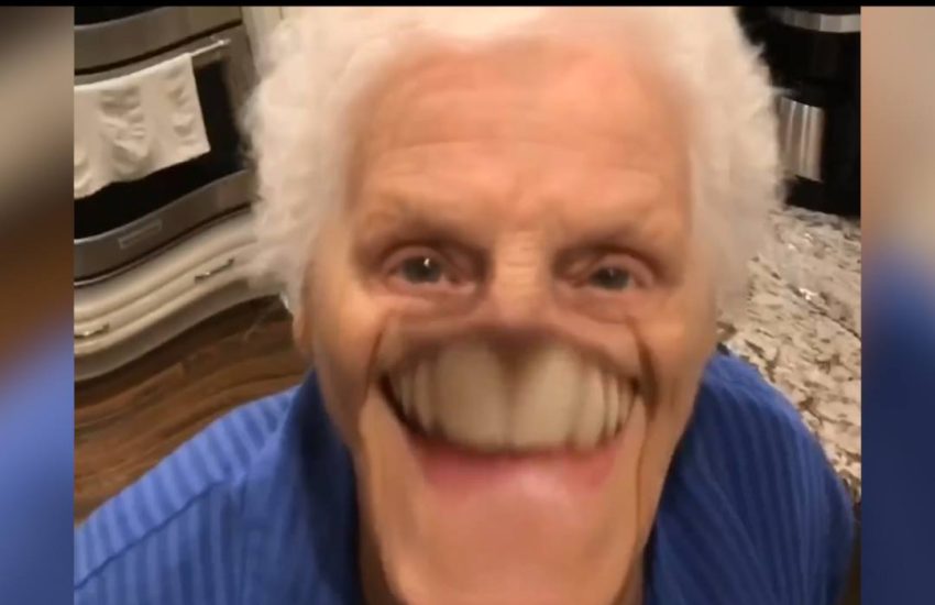 The funniest Grandma of all time