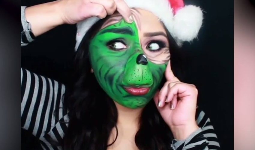 如何成為Grinch