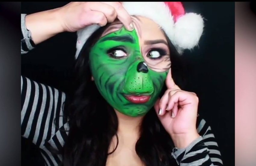 How to become the Grinch