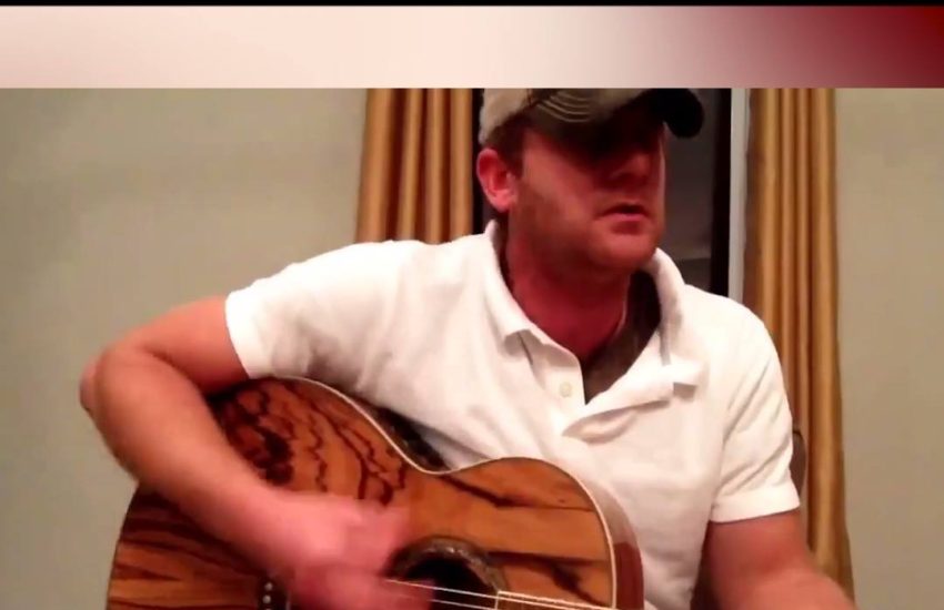 A song for those who have lost someone