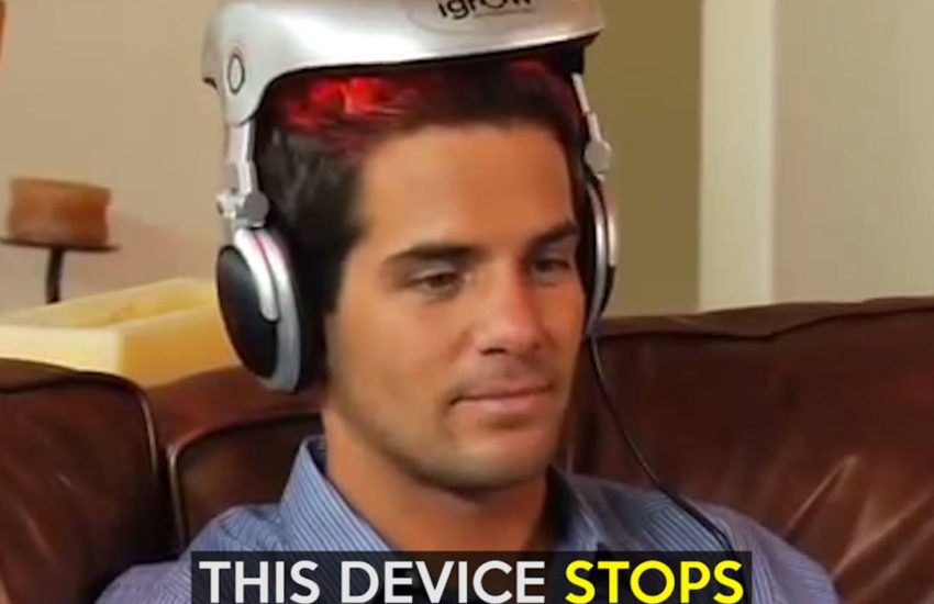These device stops you going bald