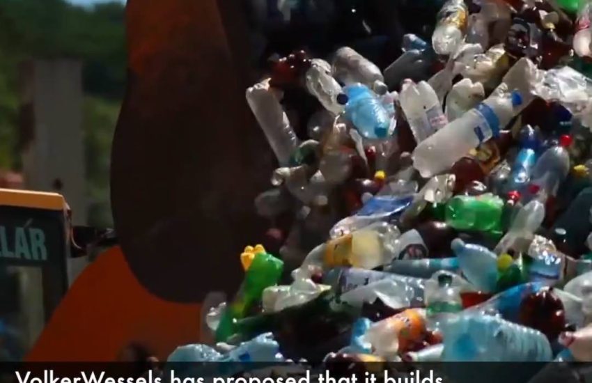 Plastic could make our roads environmentally friendly