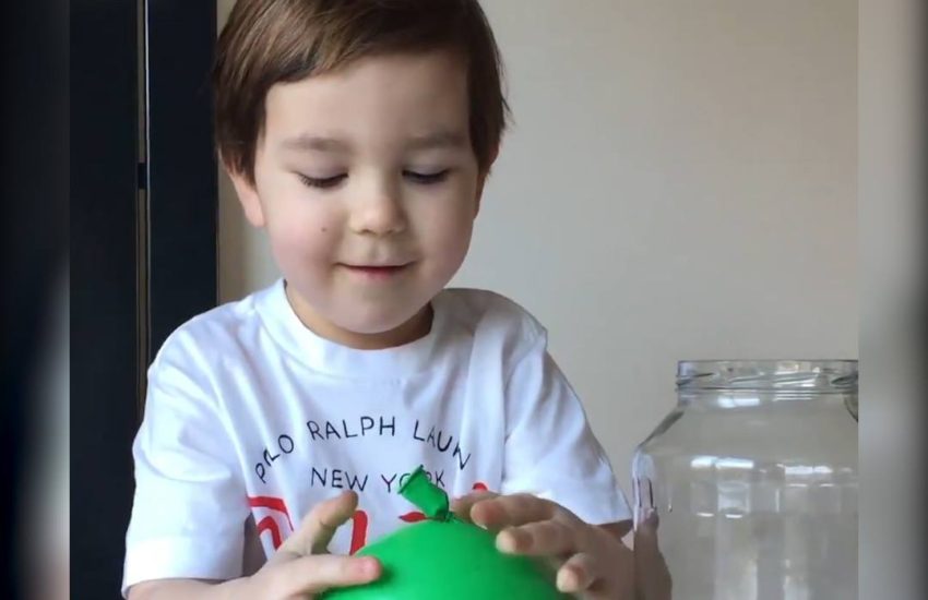 This will amaze your kids