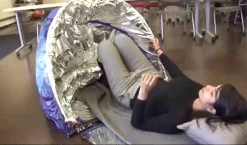 為無家可歸者住房