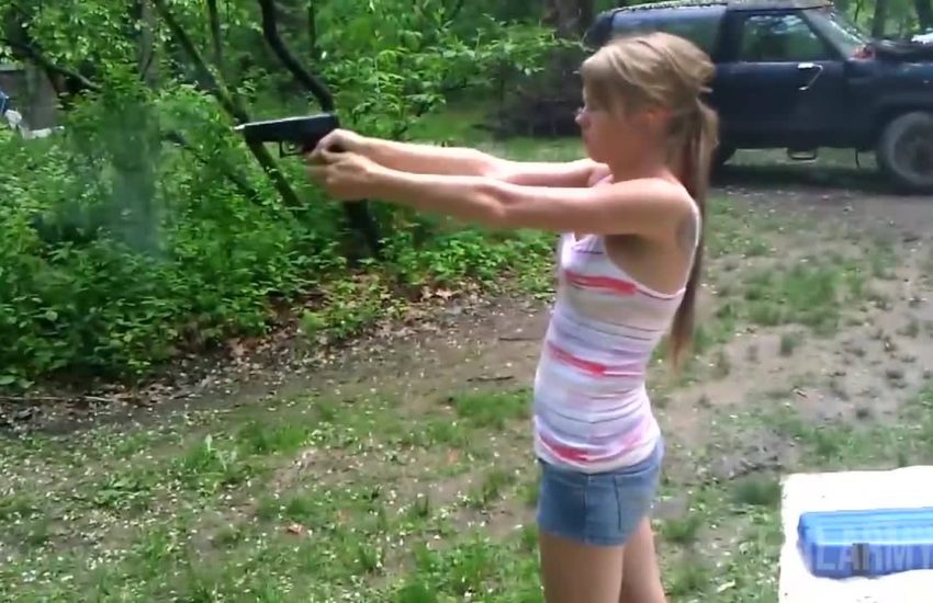 Bullet To The Boob | Hot Potato