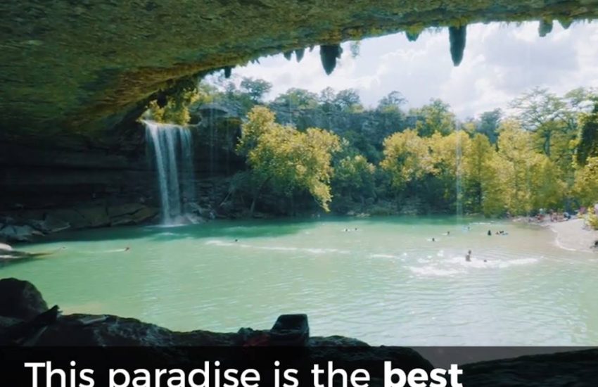 This paradise is the best kept secret in Texas