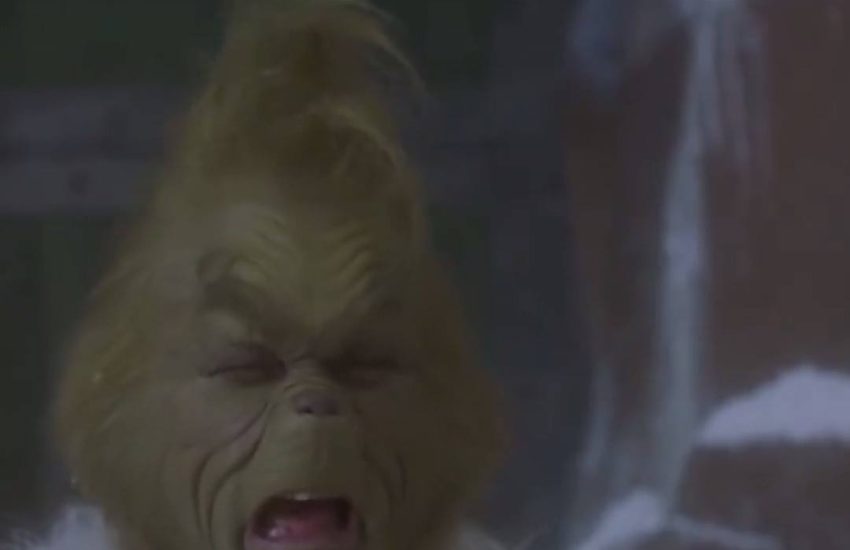 Your week presented by Jim Carrey