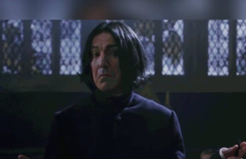 "What are you doing with your life?" Me: