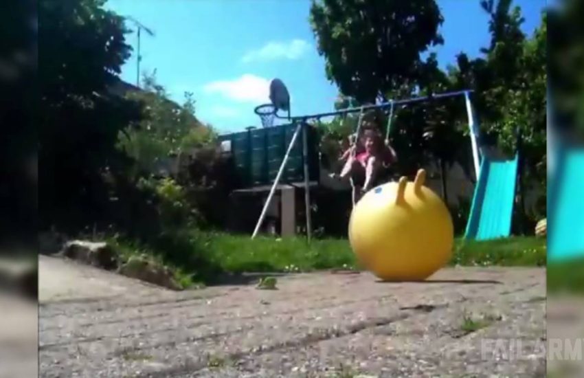 Sniped on the Swings