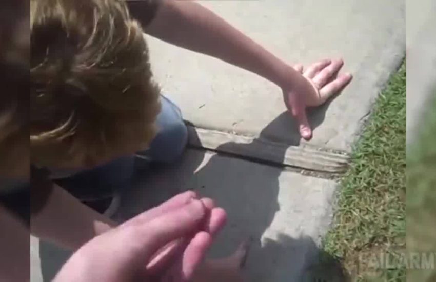 Was the rock really to blame?