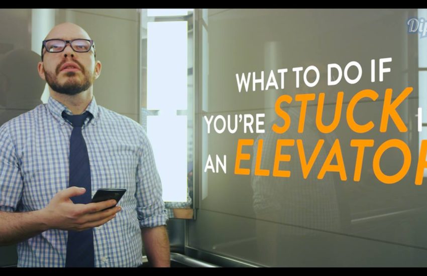 So next time you're stuck in an elevator, say "I wonder what all these do" and push the red buttons. :3