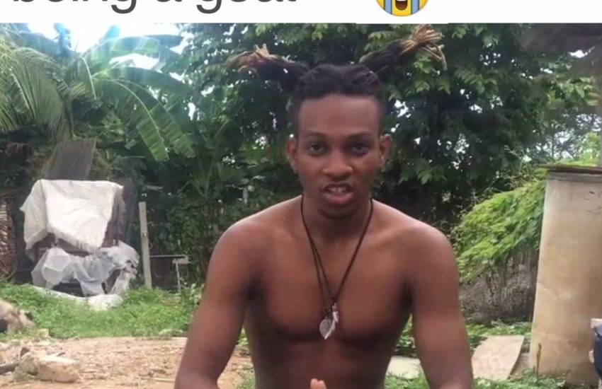 From comedian Kyng Tavii