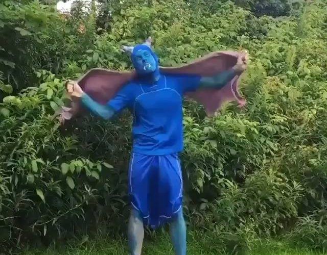 試圖抓住Zubat！