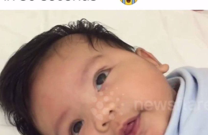 Parents take note Credit: Newsflare