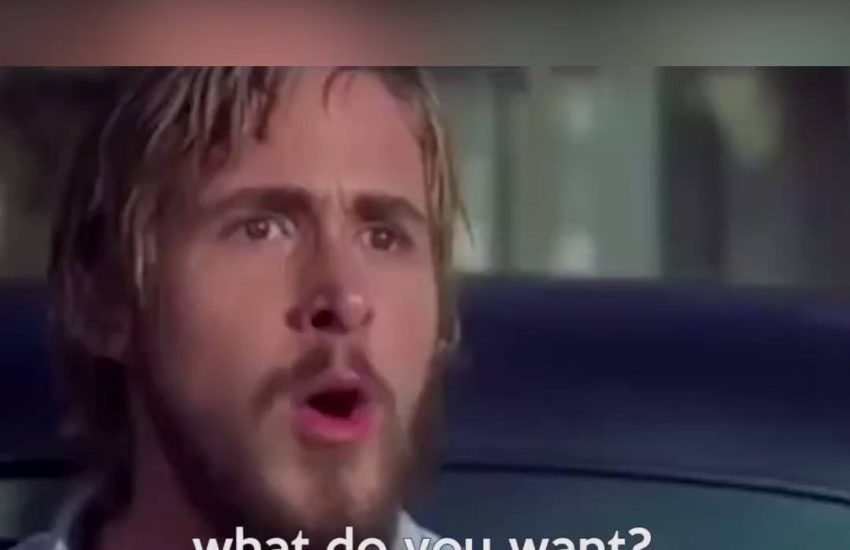 Things you'll say as a parent