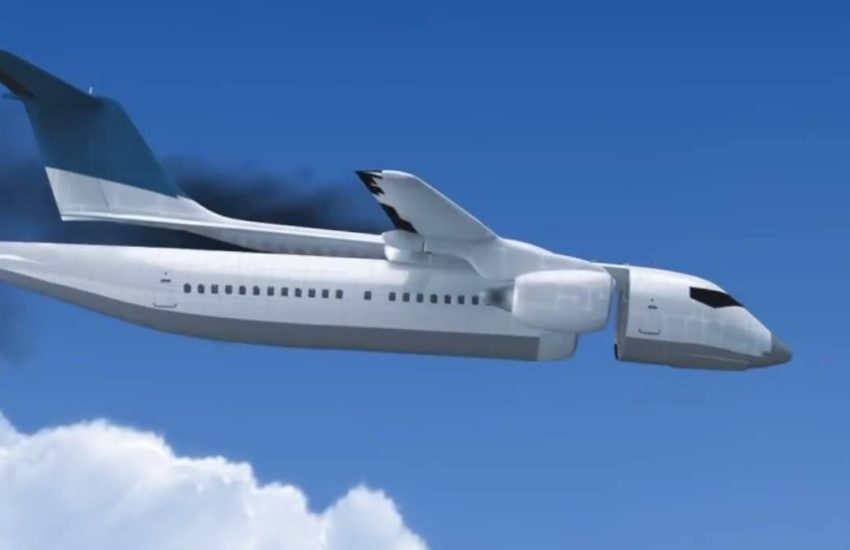 Is this the future of flying?