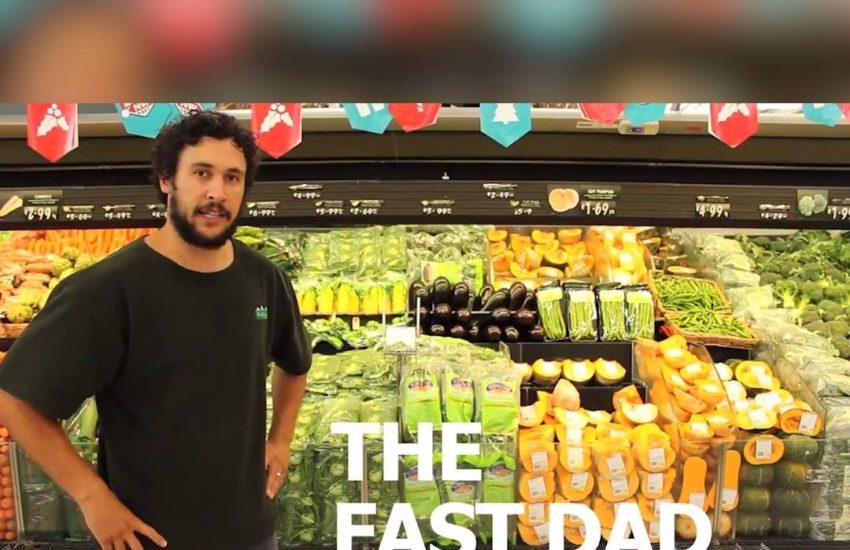 A simple guide on: How to Dad