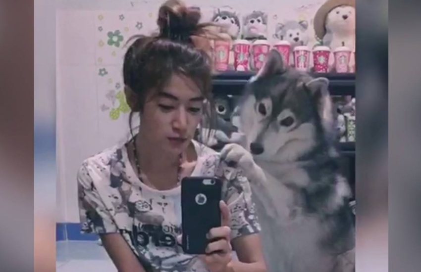 Just loving the camera! via - JukinMedia