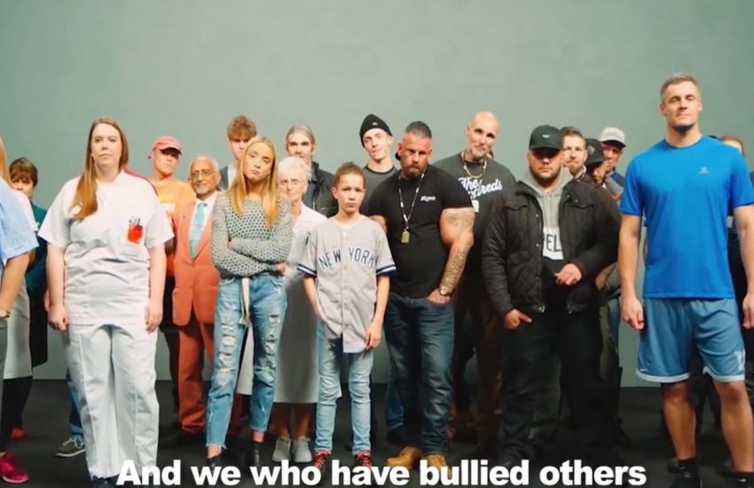 Powerful message. #onedip