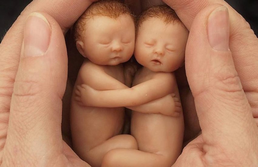 The most delicate sculptures. More, http://www.camilleallen.com/ #diplyoriginals