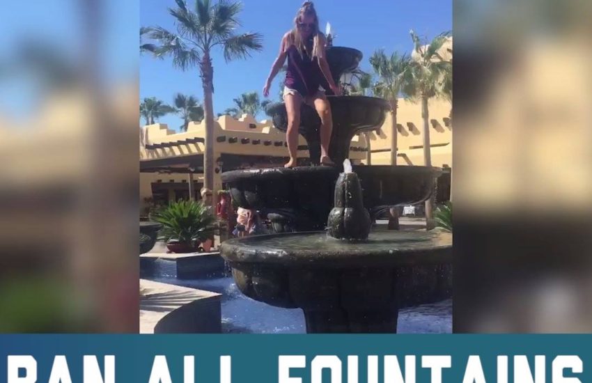 Fountain Fails