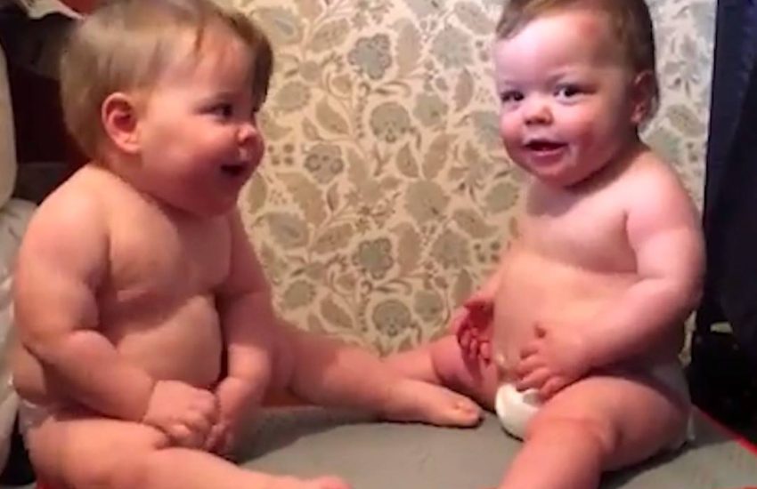 Real Babies have curves