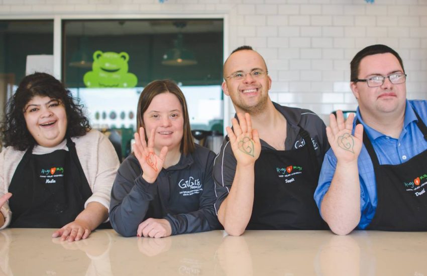 Hugs & Mugs serves up more than just a cup of java! #diplyoriginals