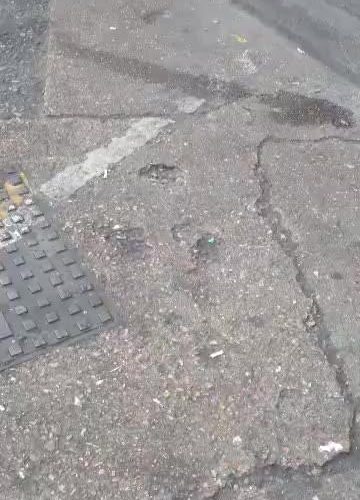 永遠不要退縮！