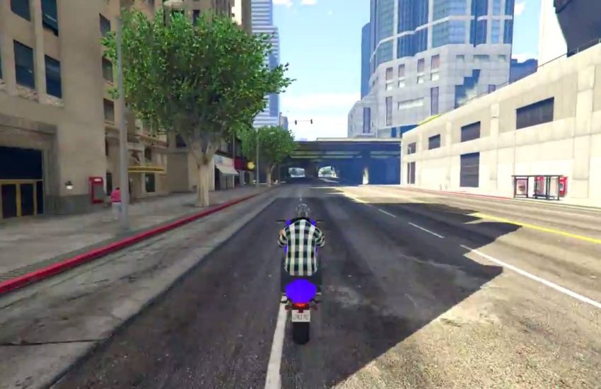 How to park in style... Via: The GAMING Bible