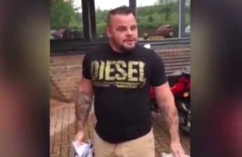 Dad Pays For Big Fine With 1ps And 2ps