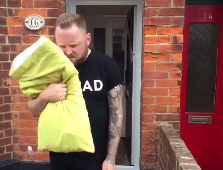 New Baby = Sleep Needed