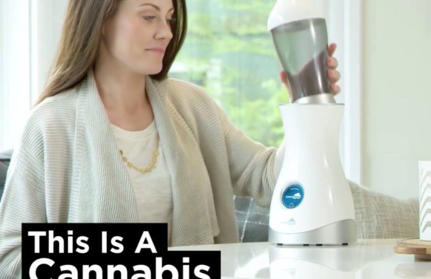 That's one way to filter the air ??