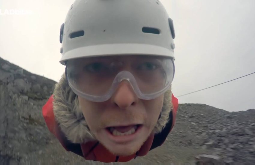 Tag a mate who you'd want to see do this ??